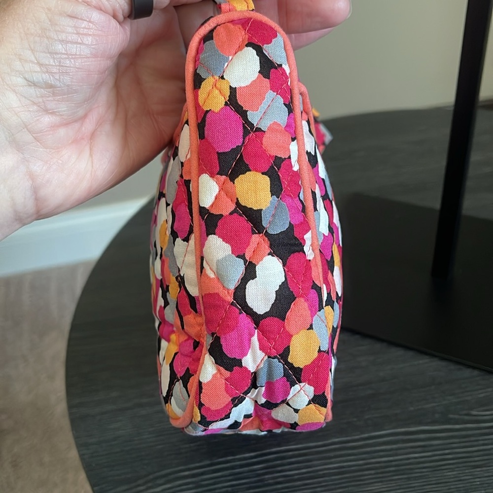Vera Bradley Glenna Pixie Confetti Crossbody/Shou… - image 7